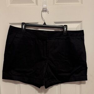 Attention Women's Classic Black Shorts